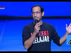 Nadiem Ungkap Nasib Rekrutmen Guru Honorer Jadi PPPK Terkunci UU ASN