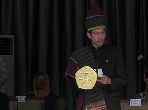 Menteri Nadiem: Pandemi, Guru Menangis Melihat Murid Kehilangan Disiplin