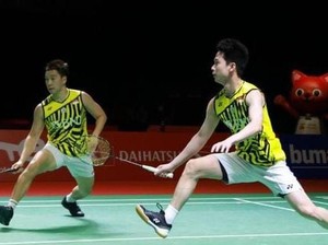 Minions Punya Catatan Apik Lawan Ong Yew Sin/Teo Ee Yi