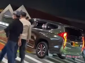 Naik Mobil Dinas Pati TNI di Bandara, Anggiat Pasaribu: Rindu Cuma Numpang
