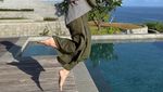 Momen Seru Julie Estelle yang Hobi Bikin Kue Selama Pandemi