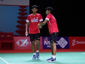 Melaju ke Final All England, Bagas/Fikri: Seperti Mimpi!