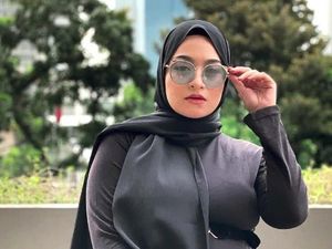 Kisah Nathalie Holscher: Mualaf, Nikah Lalu Gugat Cerai Sule