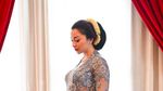 7 Potret Nikita Willy Pakai Kebaya Jawa