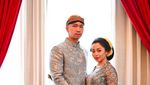 7 Potret Nikita Willy Pakai Kebaya Jawa
