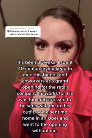 Nikki Jabs TikTok