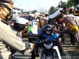 Operasi Zebra 2022 Digelar Lagi, Catat Tanggalnya