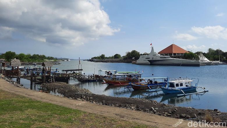 Pantai Boom Banyuwangi Pantai Boom Banyuwangi