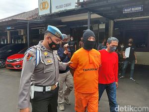 Pedagang Bacok Mati Sopir Angkot Padalarang Gegara Duit Rp 40 Ribu