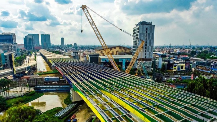 Pembangunan Tol Becakayu