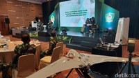 Selain pihak TNI AD, hadir pula PT. Siber Teknologi Indonesia (STI) yang memperkenalkan platform teknologi cyber defense dan cyber offensive. Direktur Bisnis Development PT STI mengatakan keseluruhan fitur layanan platform sangat diperlukan dalam menghadapi perang siber skala global.