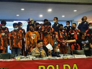 8 Fakta AKBP Dermawan Dikeroyok Massa PP hingga Jeratan ke Tersangka