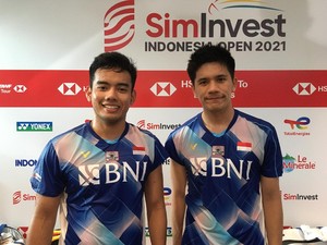 BWF World Tour Finals 2021: Tekad Revans Pram/Yere atas Hoki/Kobayashi