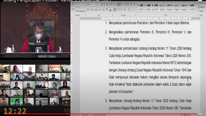 Putusan MK