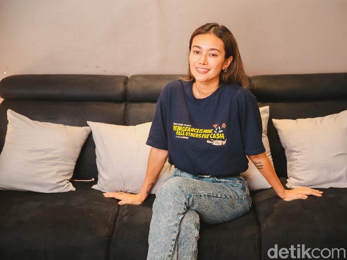 Ratu Felisha bicara soal film Seperti Dendam, RinduHarus Dibayar Tuntas.
