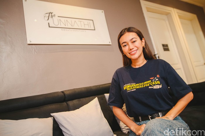 Ratu Felisha bicara soal film Seperti Dendam, RinduHarus Dibayar Tuntas.