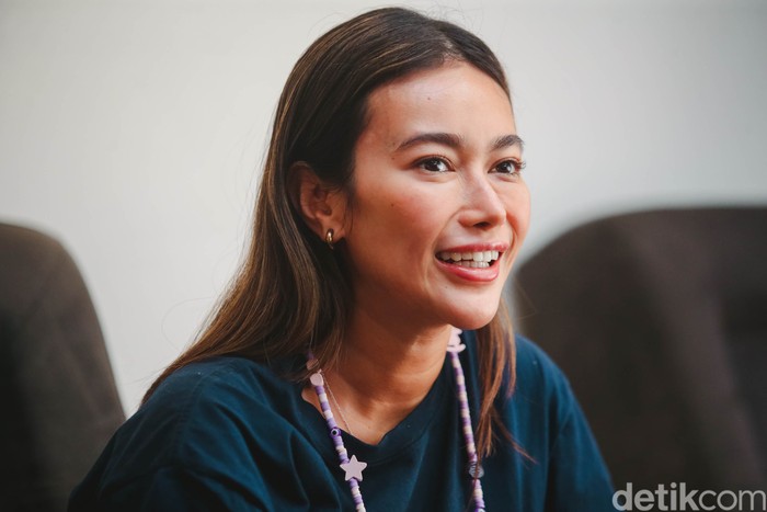 Ratu Felisha Ratu Felisha bicara soal film Seperti Dendam, RinduHarus Dibayar Tuntas.