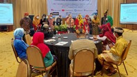 Duta Harmoni sendiri merupakan ikhtiar Direktorat KSKK menumbuhkan Duta Hebat-Bermartabat, Moderat dan Anti Korupsi.
