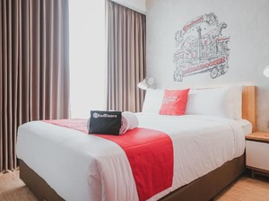 RedDoorz Catat Rekor Okupansi Tertinggi Selama Mudik 2022