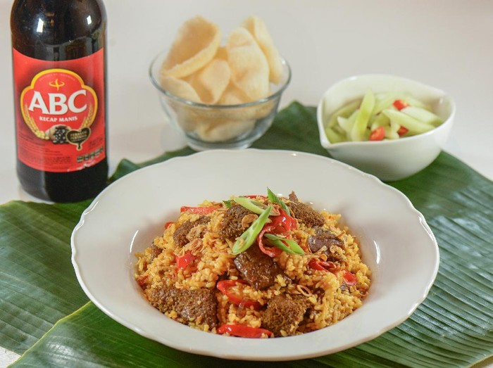 Resep Nasi Goreng Babat Resep Nasi Goreng Babat