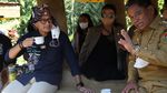 Sandiaga Beri Pembinaan Pariwisata Desa Lembang Nonongan