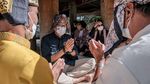 Sandiaga Beri Pembinaan Pariwisata Desa Lembang Nonongan