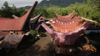 Lembang Nonongan merupakan salah satu desa yang terletak di Kecamatan Sopai, Kabupaten Toraja Utara, Provinsi Sulawesi Selatan. Desa Wisata Nonongan berada dilereng dan sekitar kaki Gunung Sopai. Desa Wisata Nonongan adalah salah Desa dari 151 Lembang atau desa dan Kelurahan yang ada.