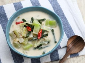 Sejarah dan Makna Sayur Lodeh, Makanan Penolak Bala Masyarakat Jawa