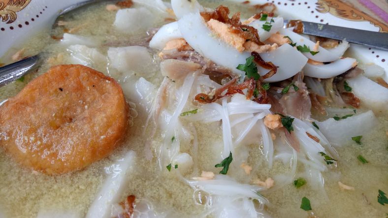 Bukan Makanan Asli Indonesia Perkedel Jadi Lauk Soto, Ini Sebabnya