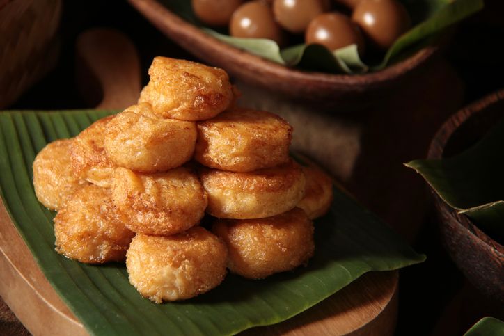 Bukan Makanan Asli Indonesia Perkedel Jadi Lauk Soto, Ini Sebabnya