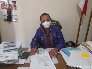 detikcom Do Your Magic: Sampah Sumbat Got Jati Rahayu, Ini Kata Kelurahan