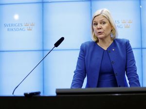 Swedia Berencana Susul Finlandia Gabung NATO Usai 200 Tahun Nonblok