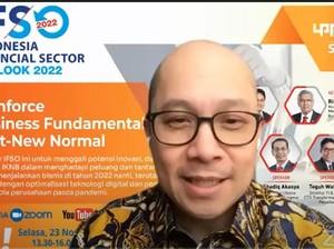 TASPEN Atur Strategi Bisnis dan Investasi Pasca New Normal