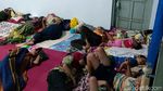 Terdampak Banjir, Ratusan Warga Pekalongan Mengungsi