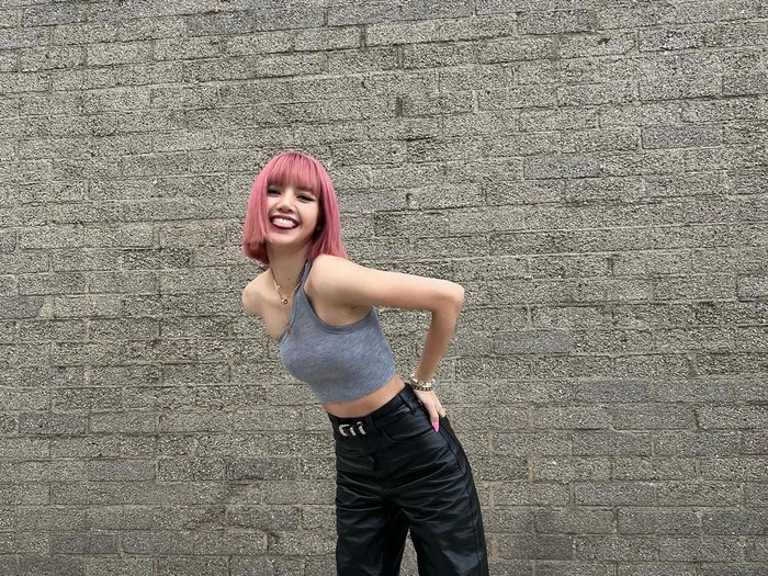 Tips diet Lisa BLACKPINK Lisa BLACKPINK Jalani Pola Makan Sehat, Ini Pola Makannya