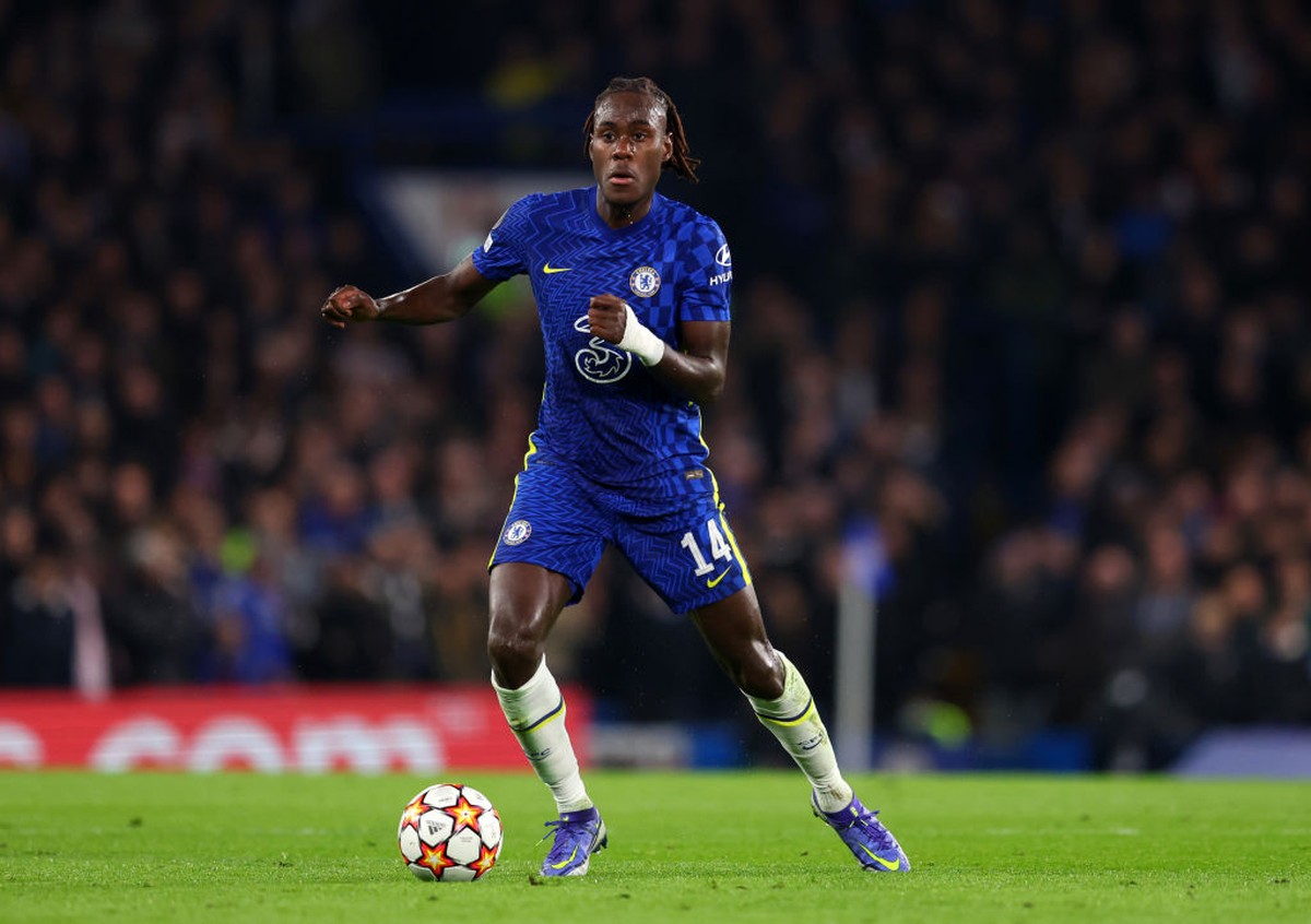 Trevoh Chalobah, Anak Muda Chelsea yang Lagi Top (Getty Images)