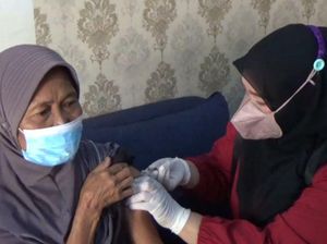 Capaian Vaksinasi Lansia di Kota Malang Baru 53 Ribu Orang, Ini Penyebabnya