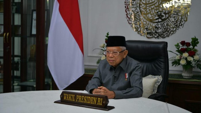 Wapres Maruf Amin