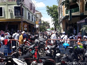 Catat! Ini Pengalihan Arus Lalu Lintas saat Haul Habib Ali di Solo