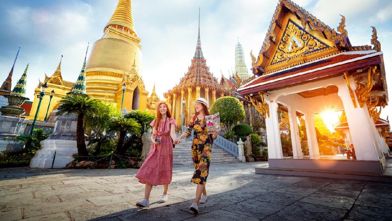Perjudian Wisata Thailand: Turis Asing Antusias, Aturan Pemerintah Bikin Bingung
