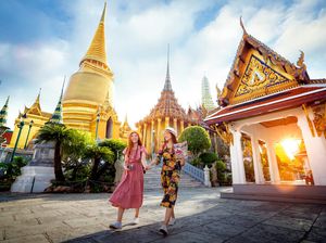 Tegas! Thailand Ancam Denda dan Penjara buat Pemandu Wisata Ilegal