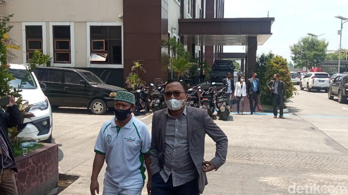 Yosep Diperiksa Polda Jabar