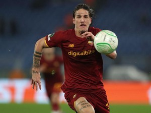 Spezia Vs Roma: Zaniolo Minta Diparkir di Tengah Rumor Transfer