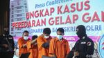 224 Kg Ganja Jaringan Aceh-Medan-Jakarta Diamankan Polisi