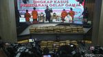 224 Kg Ganja Jaringan Aceh-Medan-Jakarta Diamankan Polisi