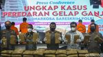 224 Kg Ganja Jaringan Aceh-Medan-Jakarta Diamankan Polisi