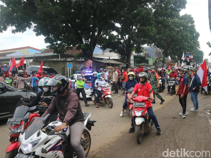 Aksi buruh di Jepara, 26/11/2021