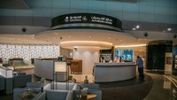 Maskapai Saudia menawarkan berbagai layanan premium yang mencakup ruang pertemuan, perangkat iPad, dan printer. Lalu ada juga zona anak-anak, dapur, dan ruang makan yang menawarkan menu mewah. Foto: dok. Saudia