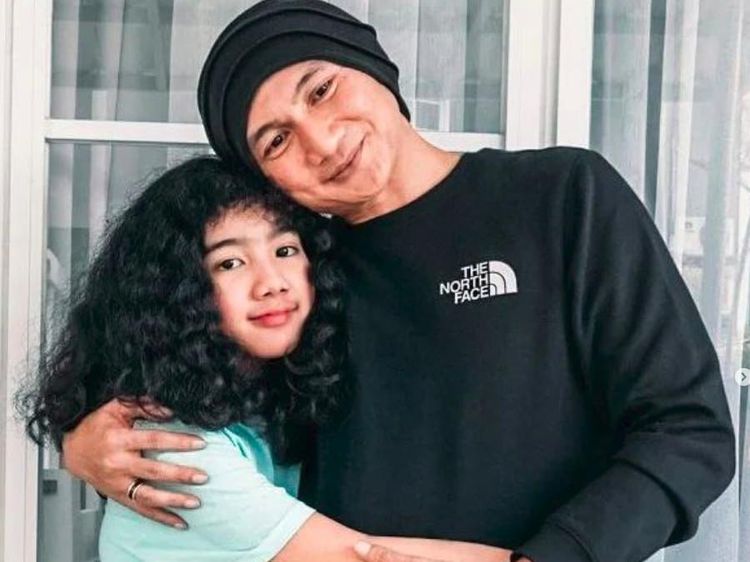 Manis! 5 Kebersamaan Anji dengan Putrinya dari Sheila Marcia