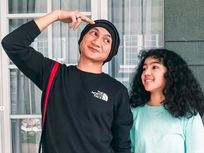 Anji Kebersamaan Anji dengan Leticia